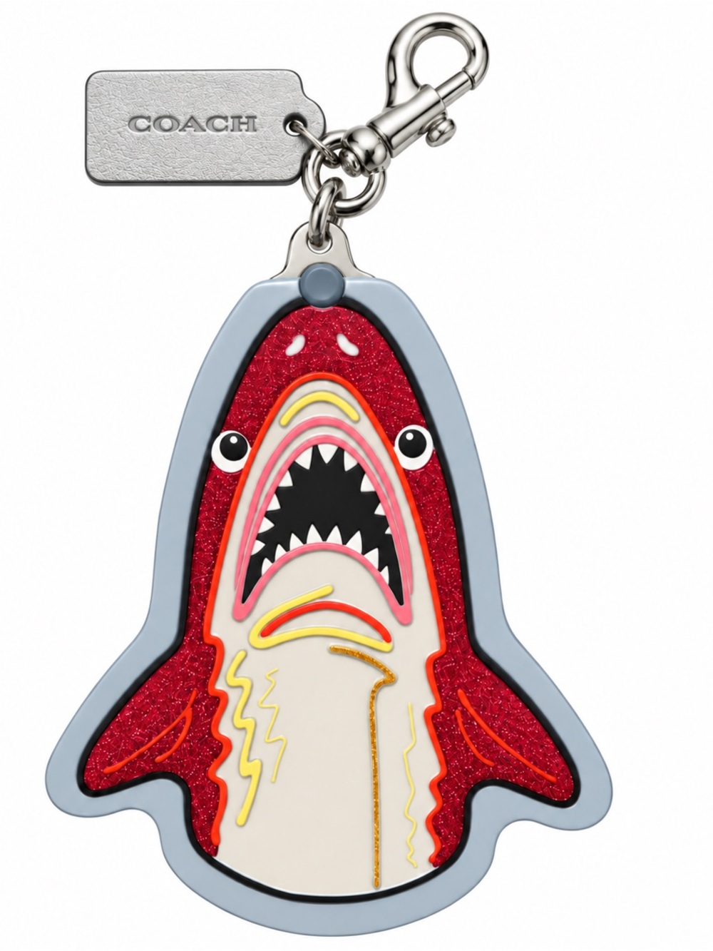 COMING SOON
Coach x Sephora Bag Charm/Eyeshadow Pallet